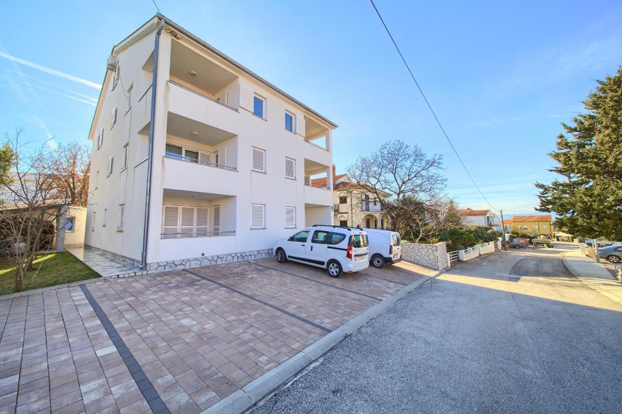 Vijon Apartment Njivice Exterior photo